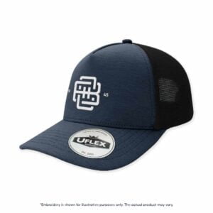 BHC 5 Panel Trucker Cap